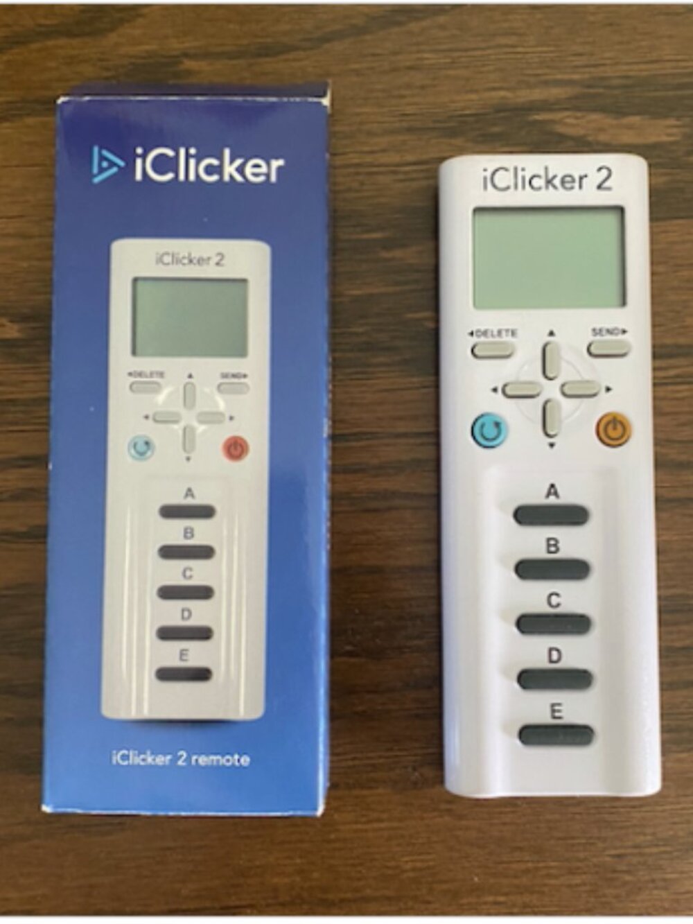 iClicker